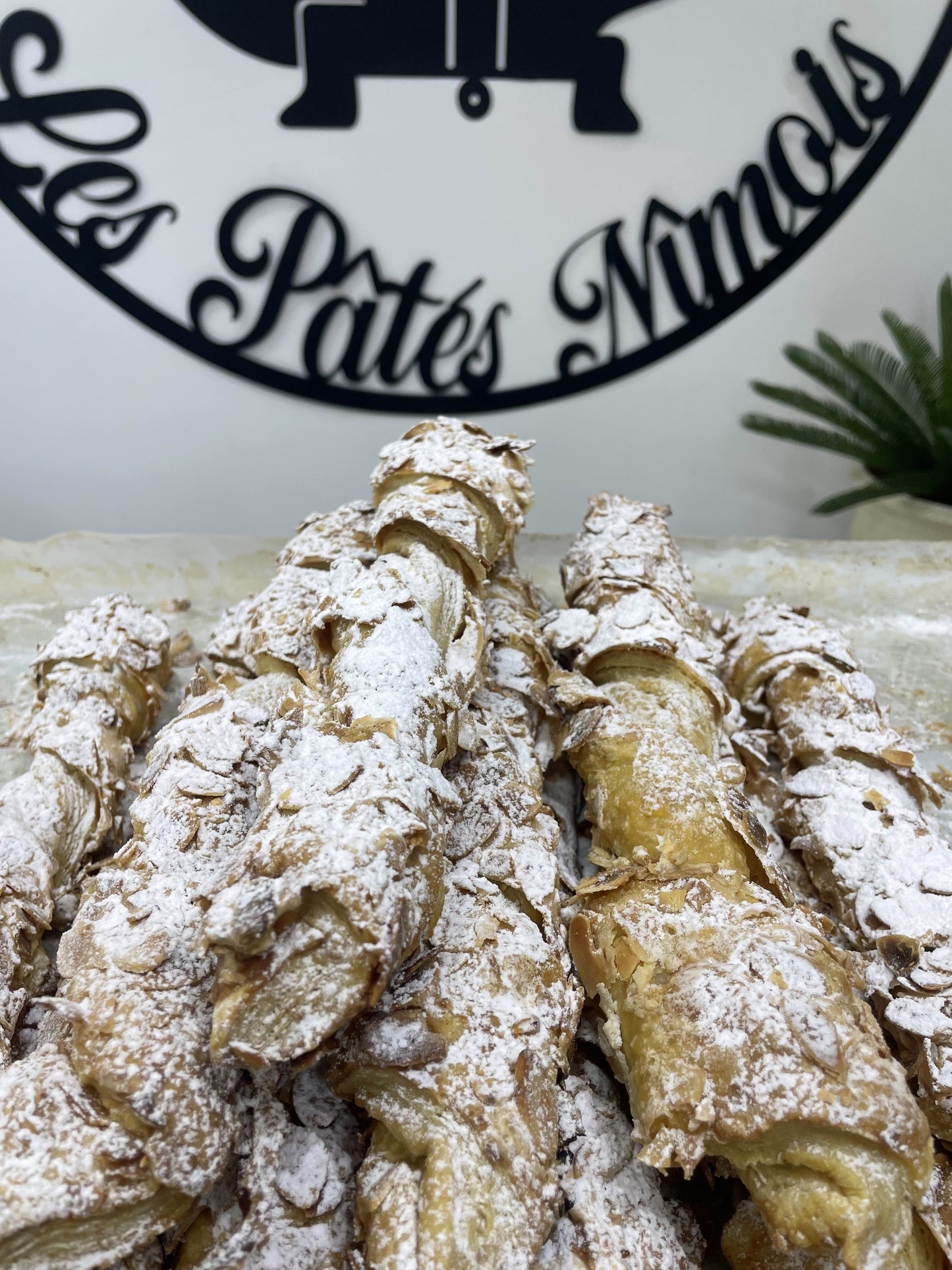 Les sacristains aux amandes