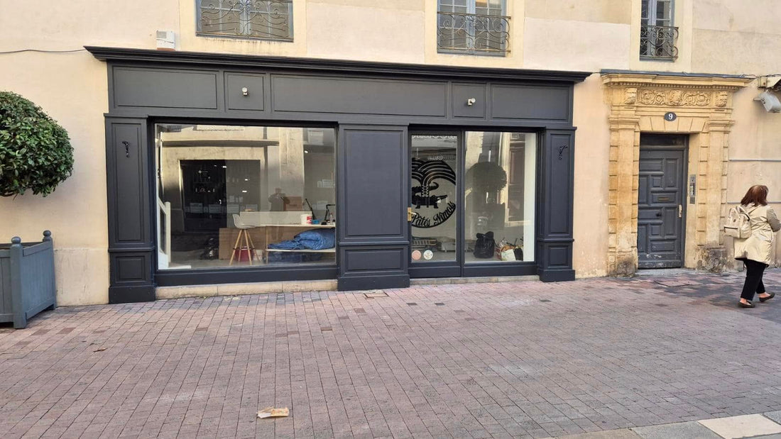 Nîmes : une nouvelle boutique de Petits Pâtés Nîmois