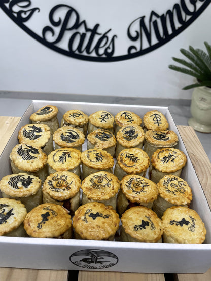 Coffret découverte x25