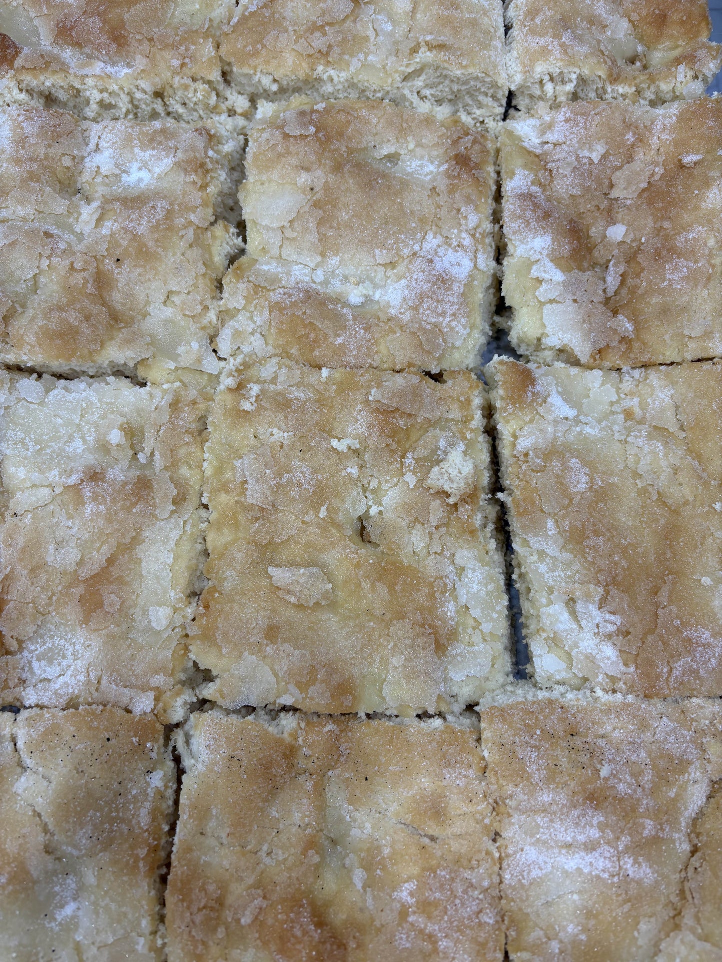 La fougasse d'Aigues-Mortes