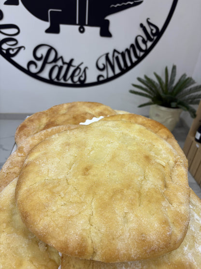 La fougasse d'Aigues-Mortes