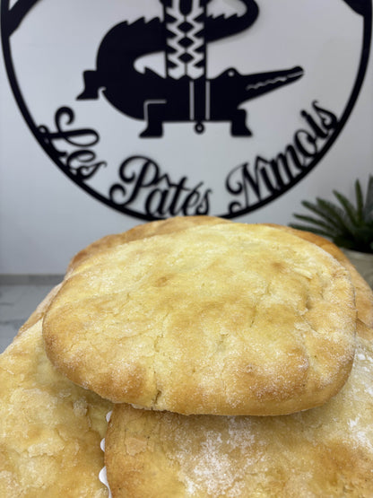 La fougasse d'Aigues-Mortes