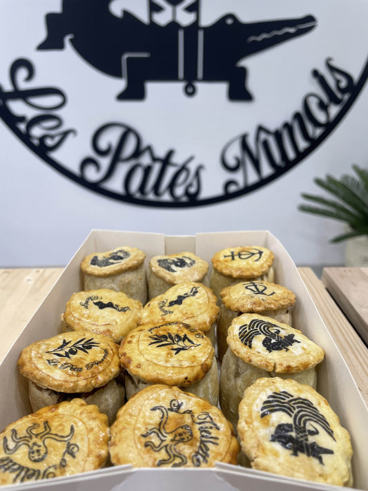 Coffret découverte x12