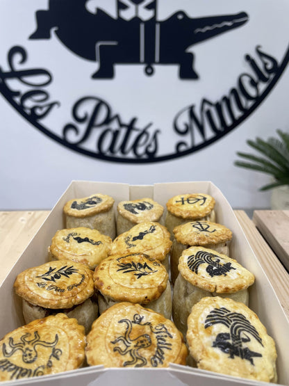 Coffret personnalisable x12