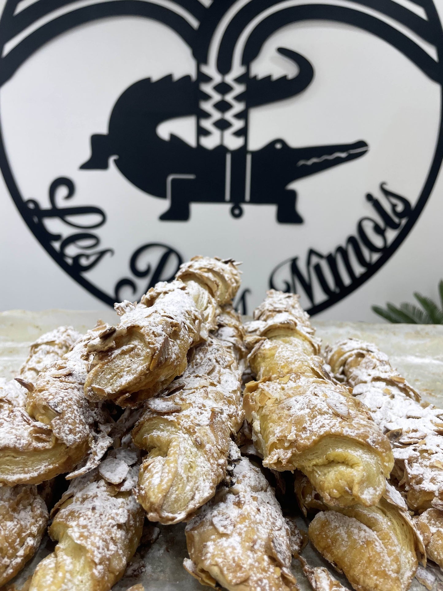 Les sacristains aux amandes