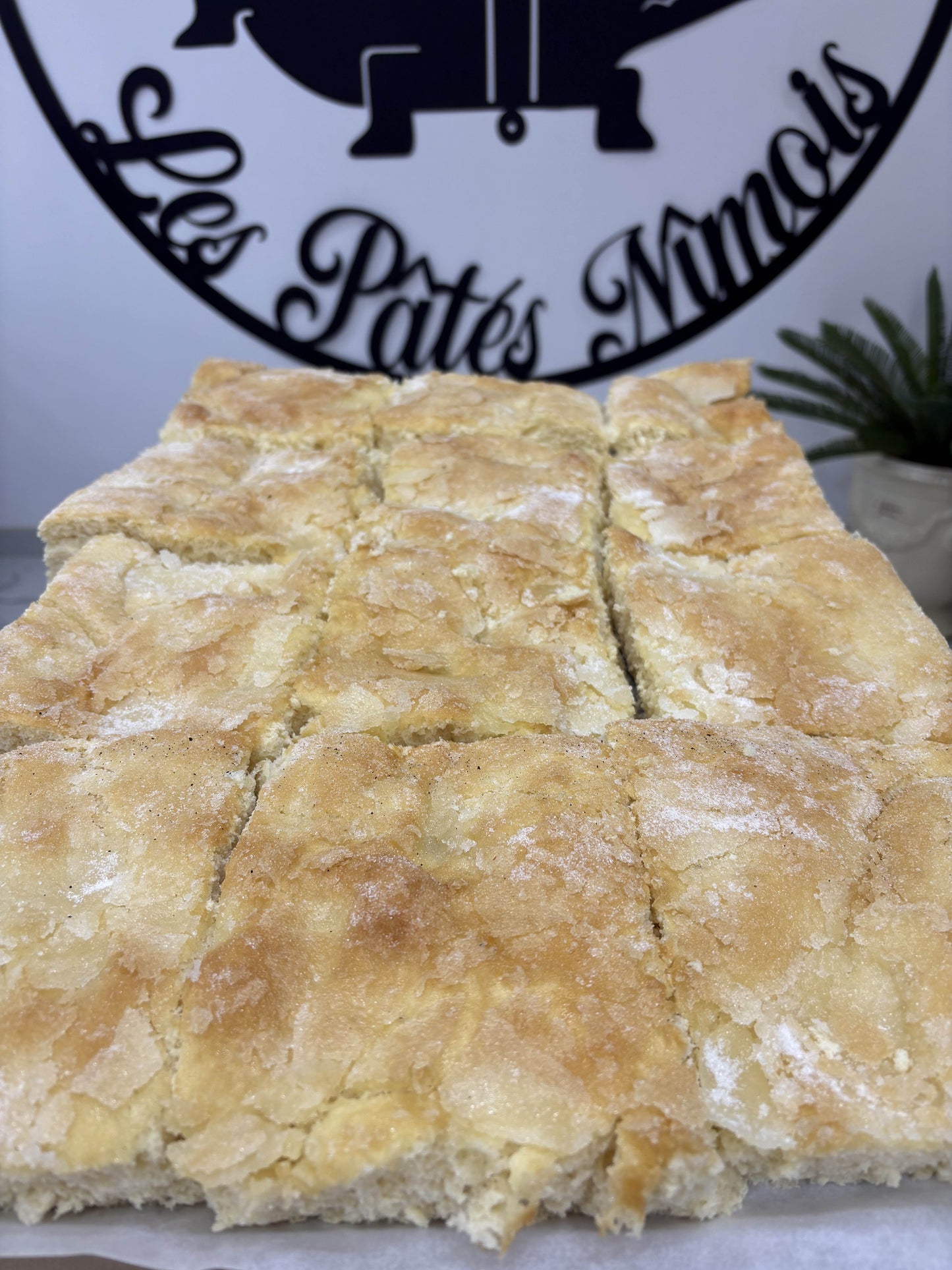 La fougasse d'Aigues-Mortes