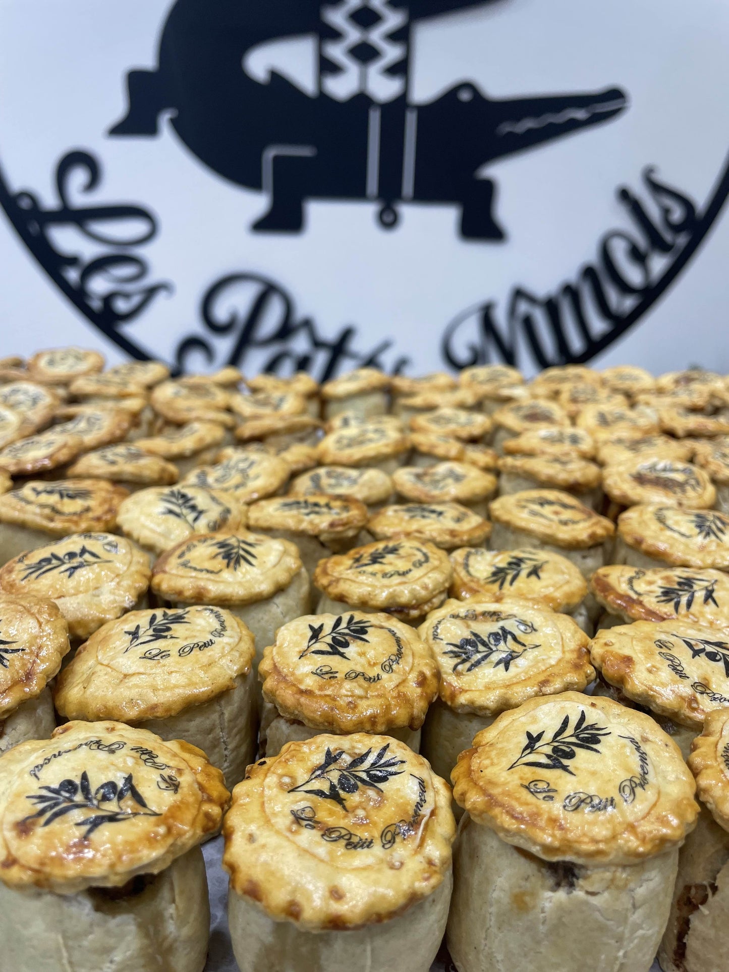 Le pâté provençale