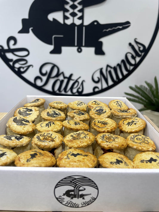 Coffret personnalisable x25