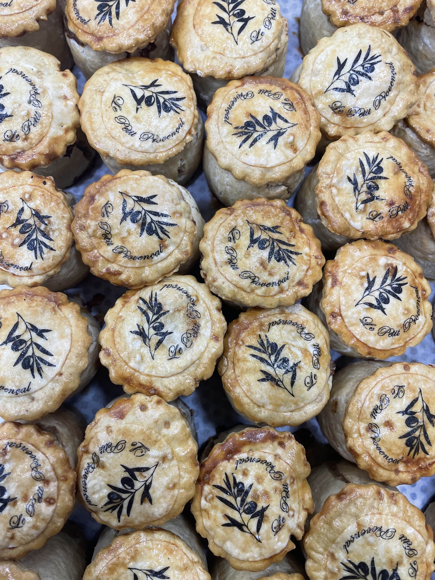 Le pâté provençale